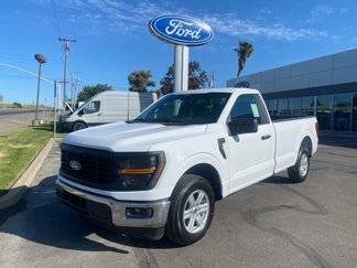 New 2025 Ford F150 XL w/ Equipment Group 103A High image 1