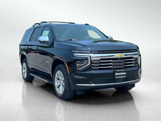 New 2025 Chevrolet Tahoe Premier image 1