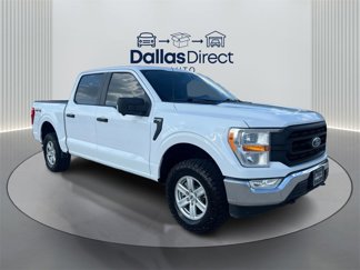 Used 2022 Ford F150 XL w/ Equipment Group 101A High image 1