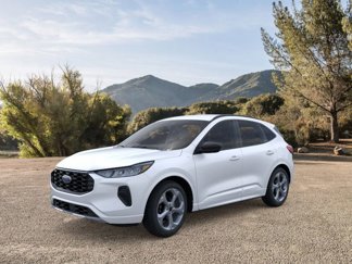 New 2024 Ford Escape ST-Line w/ Equipment Group 301A image 1