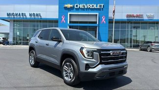 New 2026 GMC Terrain Elevation image 1