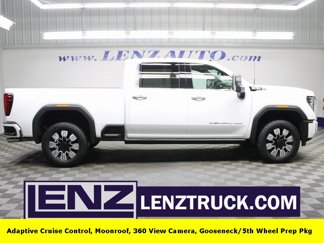 Used 2025 GMC Sierra 2500 Denali w/ Denali Reserve Package image 1