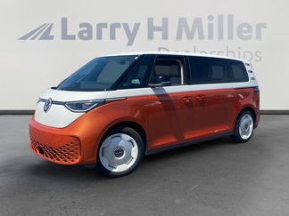 New 2025 Volkswagen ID. Buzz 1st Edition image 1