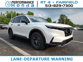 New 2026 Honda CR-V TrailSport image 1