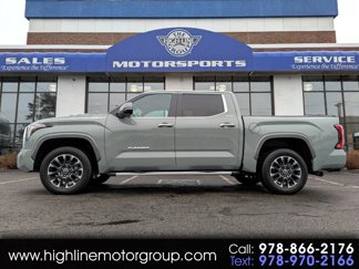 Used 2024 Toyota Tundra Limited image 1