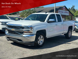 Used 2019 Chevrolet Silverado 1500 LT image 1
