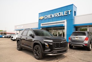 New 2026 Chevrolet Equinox LT w/ Convenience Package II image 1
