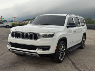Used 2023 Jeep Wagoneer L Series II w/ Premium Group I image 1