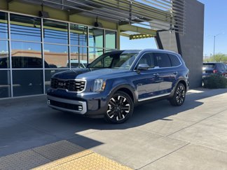 Used 2024 Kia Telluride SX image 1