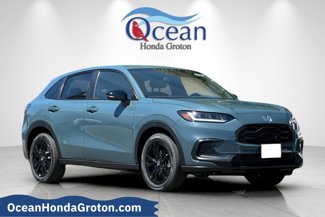 New 2026 Honda HR-V Sport image 1