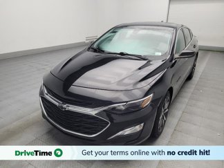 Used 2022 Chevrolet Malibu RS image 1