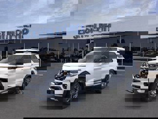 New 2025 Ford Explorer Platinum w/ LUX Leather Package image 1