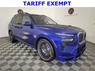 New 2025 BMW ALPINA XB7 image 1