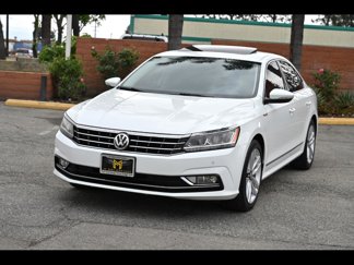 Used 2017 Volkswagen Passat 1.8T SE image 1