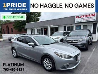 Used 2016 MAZDA MAZDA3 i Grand Touring image 1