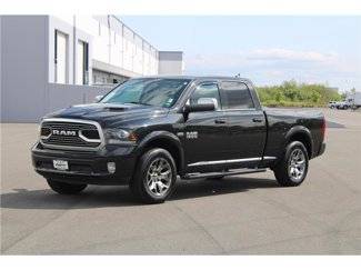 Used 2018 RAM 1500 Longhorn image 1