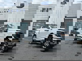 New 2025 Ford F150 XLT w/ Equipment Group 303A High image 1