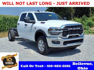 Used 2025 RAM 3500 Tradesman image 1