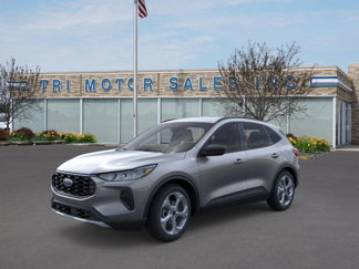 New 2025 Ford Escape ST-Line w/ Cold Weather Package image 1