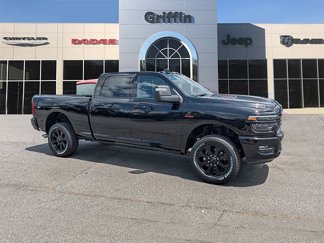 New 2025 RAM 2500 Laramie image 1