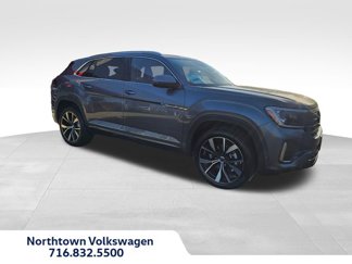 New 2025 Volkswagen Atlas Cross Sport SEL Premium R-Line image 1