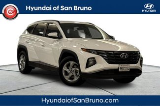 Certified 2024 Hyundai Tucson SEL image 1