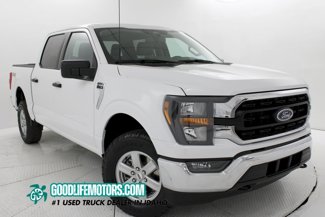 Used 2023 Ford F150 XLT w/ Equipment Group 301A Mid image 1