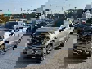 New 2025 GMC Sierra 1500 Denali Ultimate image 1