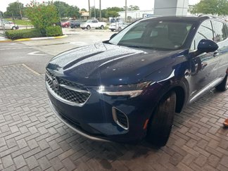 Certified 2023 Buick Envision Avenir image 1