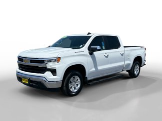 Used 2023 Chevrolet Silverado 1500 LT w/ Protection Package image 1