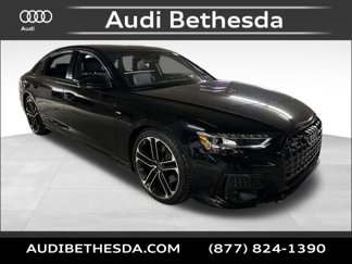 New 2025 Audi A8 L 3.0T image 1
