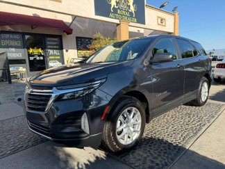 Used 2022 Chevrolet Equinox LT image 1