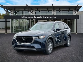 New 2025 MAZDA CX-90 Plug-In Hybrid w/ Preferred image 1