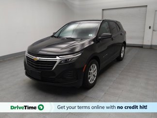 Used 2022 Chevrolet Equinox LS w/ LS Convenience Package image 1