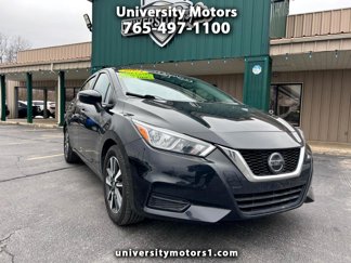 Used 2021 Nissan Versa SV image 1