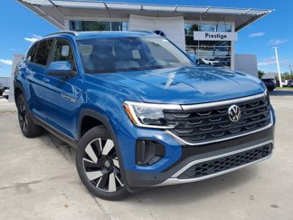 New 2025 Volkswagen Atlas Cross Sport SEL image 1