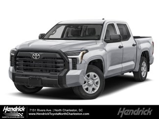 New 2026 Toyota Tundra SR image 1