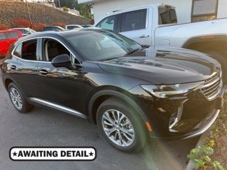 Certified 2023 Buick Envision Preferred image 1
