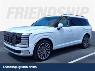 New 2026 Hyundai Palisade Calligraphy image 1