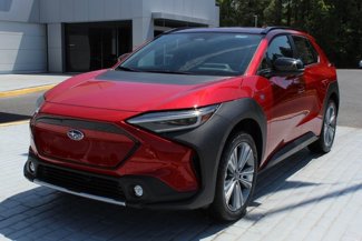 New 2025 Subaru Solterra Limited image 1