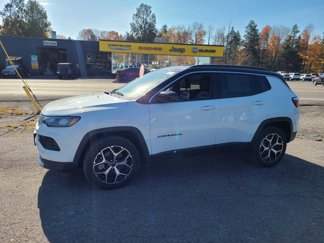 New 2025 Jeep Compass Limited image 1