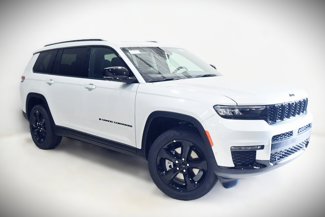 New 2025 Jeep Grand Cherokee L Limited image 1
