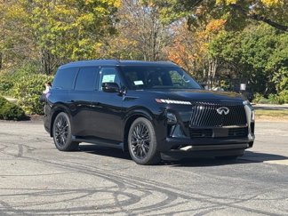 New 2025 INFINITI QX80 Autograph w/ Autograph Exterior Package image 1