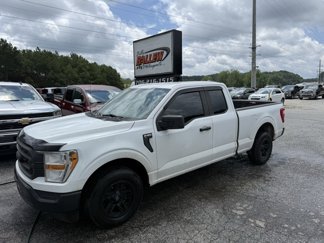 Used 2021 Ford F150 XL w/ Equipment Group 101A High image 1