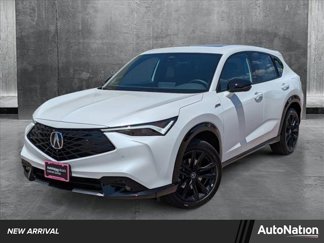 New 2025 Acura ADX A-Spec image 1