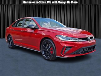 Used 2025 Volkswagen Jetta GLI Autobahn image 1