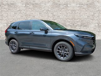 New 2026 Honda CR-V EX-L image 1