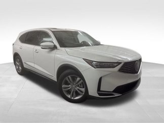 New 2025 Acura MDX SH-AWD image 1