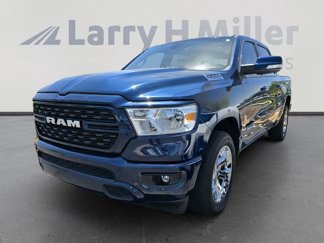 Used 2022 RAM 1500 Big Horn w/ Trailer Tow Group image 1