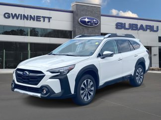 New 2025 Subaru Outback Touring XT image 1